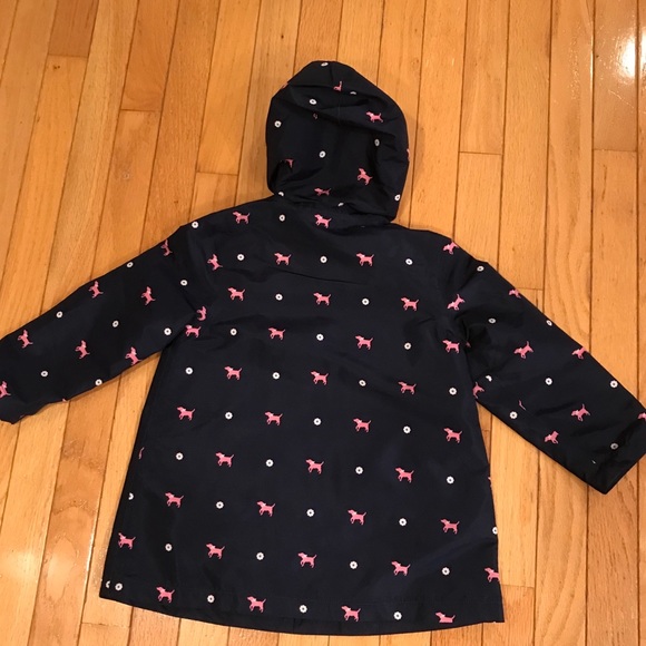 Girls Gymboree Raincoat - Picture 3 of 4